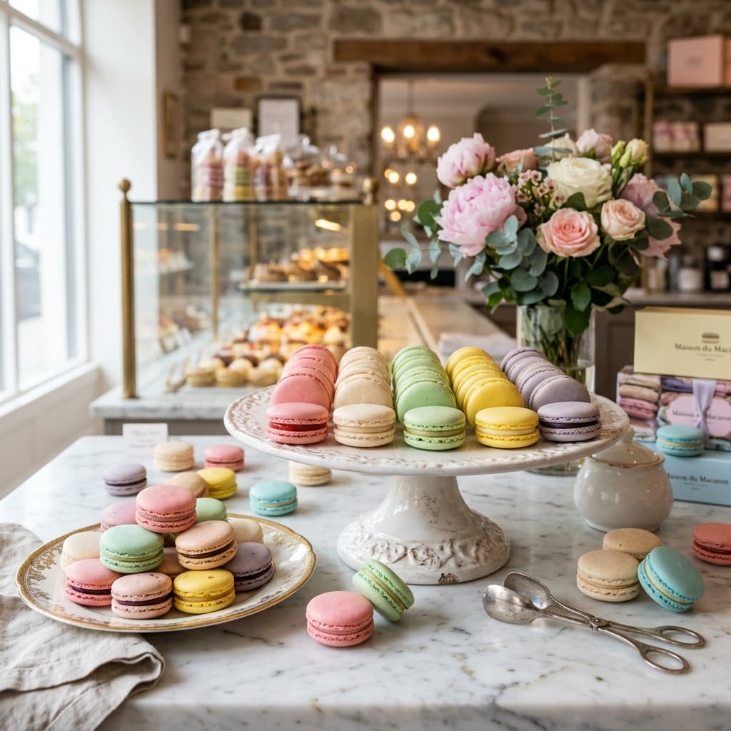 The Secret to Perfect Macarons